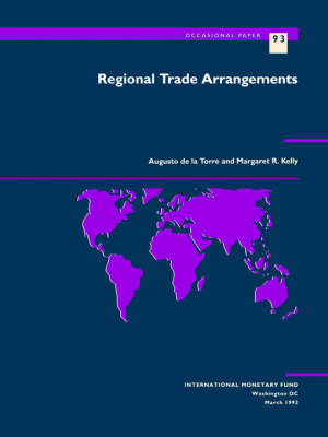 Book cover for Regional Trade Arrangements