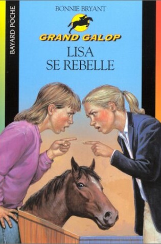 Cover of Lisa SE Rebelle