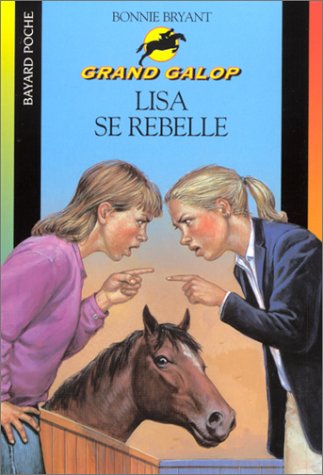 Book cover for Lisa SE Rebelle