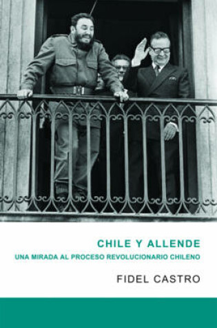 Cover of Chile Y Allende