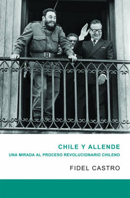 Book cover for Chile Y Allende