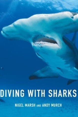 Cover of Diving with Sharks