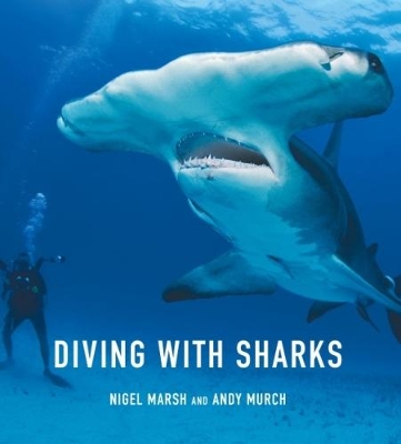 Cover of Diving with Sharks