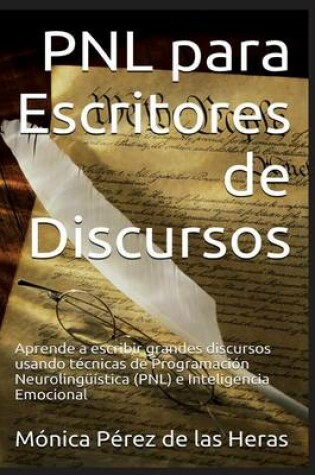 Cover of Pnl Para Escritores de Discursos