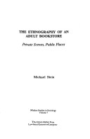 Cover of The Ethnography of an Adult Bookstore