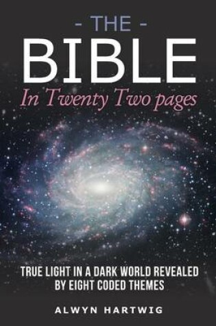 Cover of The Bible in Twenty Two Pages