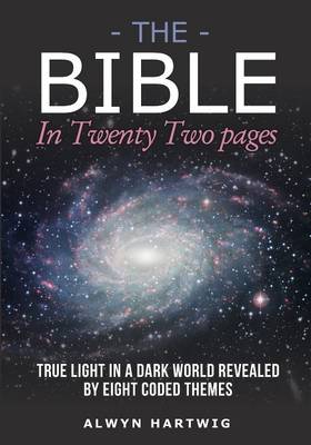 Book cover for The Bible in Twenty Two Pages