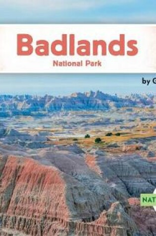 Cover of Badlands National Park