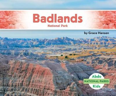 Book cover for Badlands National Park