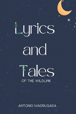 Book cover for Lyrics and Tales