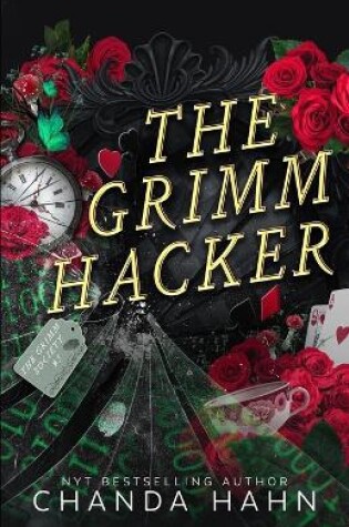 Cover of The Grimm Hacker