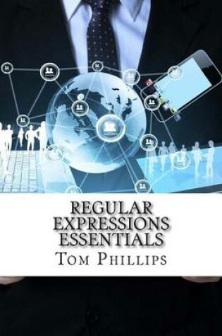 Cover of Regular Expressions Essentials