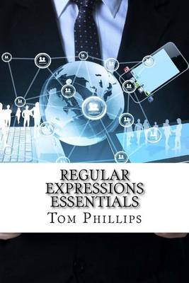 Book cover for Regular Expressions Essentials