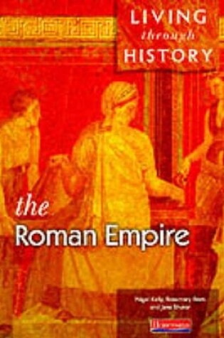 Cover of Core Book.   Roman Empire