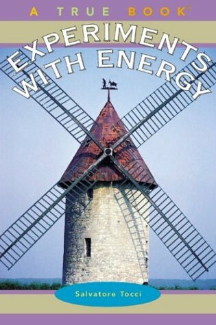 Cover of Experiments with Energy