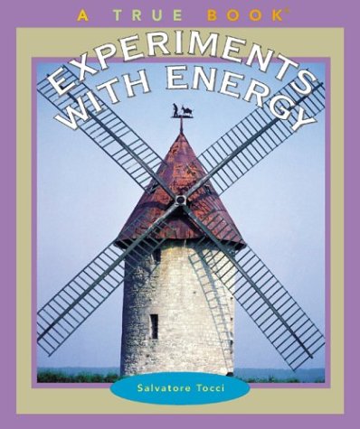 Book cover for Experiments with Energy