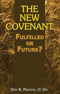 Book cover for The New Covenant