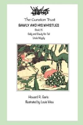 Book cover for Bawly and His Whistles
