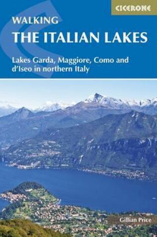 Cover of Walking the Italian Lakes