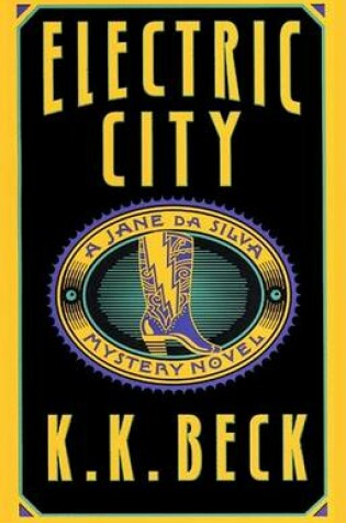 Cover of Electric City