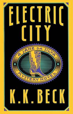 Book cover for Electric City