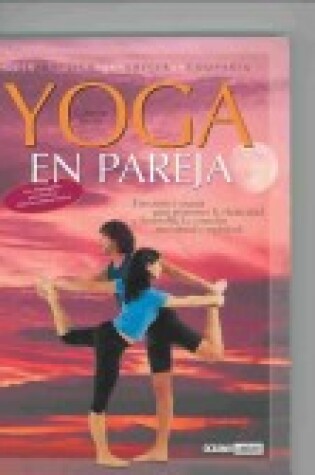 Cover of Yoga En Pareja