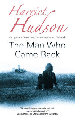 Book cover for The Man Who Came Back