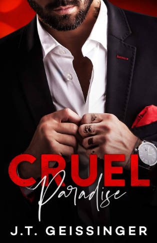 Book cover for Cruel Paradise