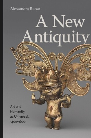 Cover of A New Antiquity