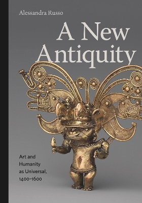 Book cover for A New Antiquity