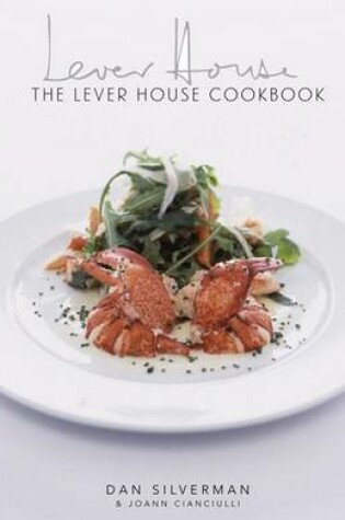 Cover of The Lever House Cookbook