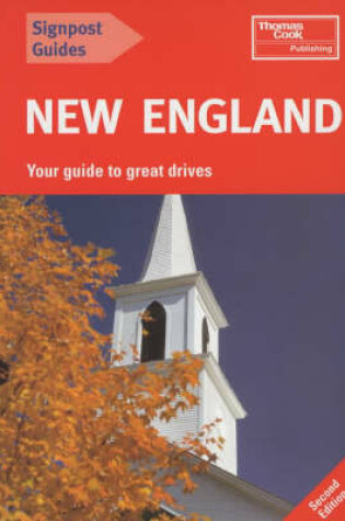 Cover of New England