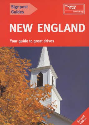 Cover of New England