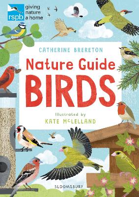 Cover of RSPB Nature Guide: Birds