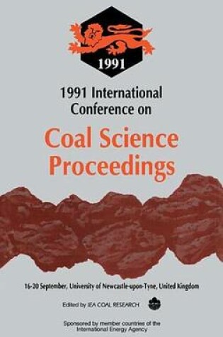 Cover of 1991 International Conference on Coal Science Proceedings