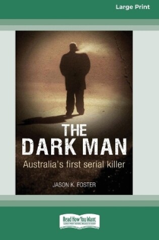 Cover of The Dark Man