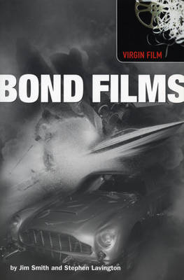 Cover of Bond Films