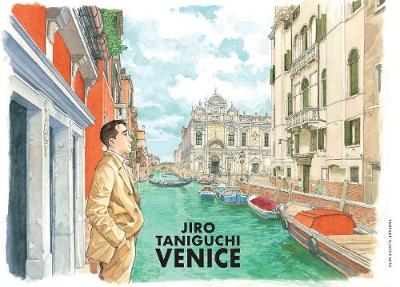 Book cover for Venice