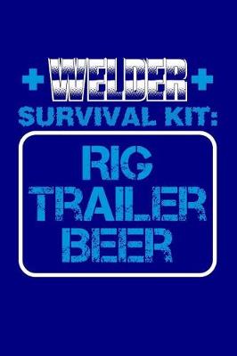 Book cover for Welder Survival Kit