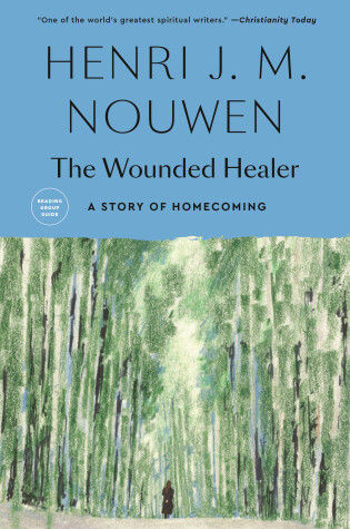 Cover of The Wounded Healer