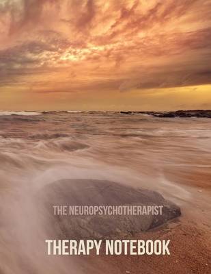 Cover of The Neuropsychotherapist Therapy Notebook