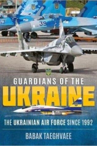 Cover of Guardians of the Ukraine