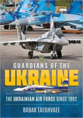 Book cover for Guardians of the Ukraine