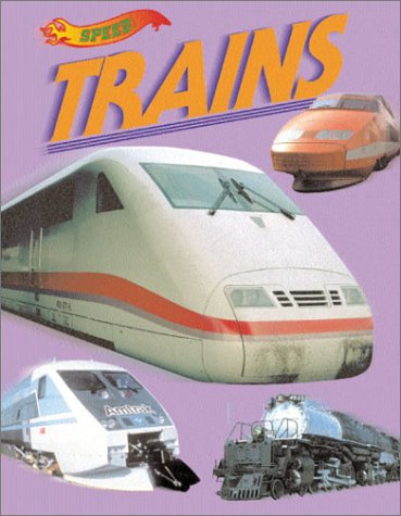 Book cover for Trains