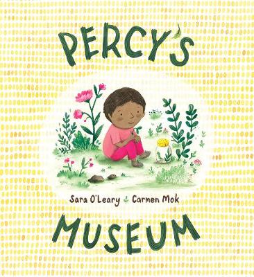 Book cover for Percy's Museum