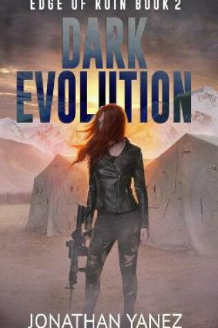 Cover of Dark Evolution