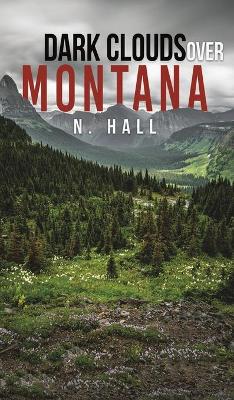 Book cover for Dark Clouds Over Montana