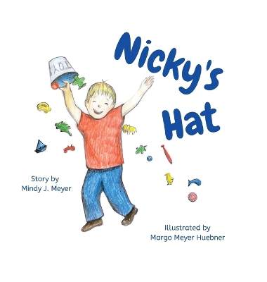 Book cover for Nicky's Hat