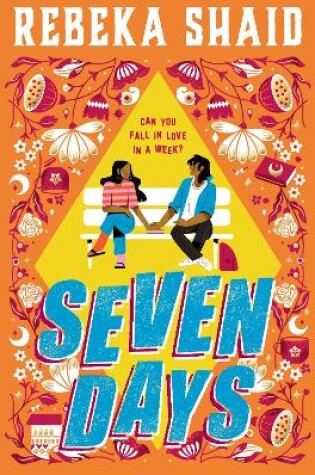 Cover of Seven Days