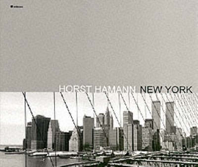 Book cover for New York